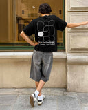 OCS Oversized Tee - Modular Culture
