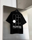 OCS Oversized Tee - Modular Culture