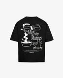 OCS Oversized Tee - Mugs before Meetings