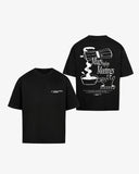 OCS Oversized Tee - Mugs before Meetings