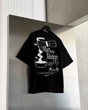 OCS Oversized Tee - Mugs before Meetings