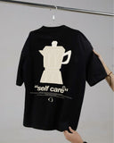 OCS Oversized Tee - Self Care