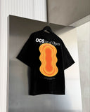 OCS Oversized Tee - Shape of Sound