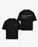 OCS Oversized Tee - Signature Logo