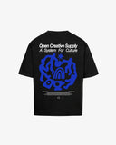 OCS Oversized Tee - Social Connection