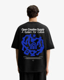 OCS Oversized Tee - Social Connection