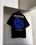 OCS Oversized Tee - Social Connection