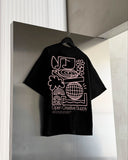 OCS Oversized Tee - Stereo Culture