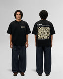 OCS Oversized Tee - Stereo Distortion