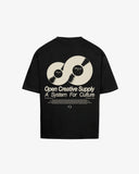 OCS Oversized Tee - System for Culture