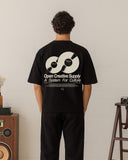 OCS Oversized Tee - System for Culture