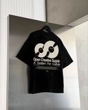 OCS Oversized Tee - System for Culture