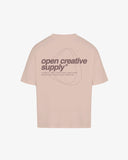 OCS Oversized Tee - Signature Logo