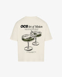 OCS Oversized Tee - Art of Motion