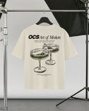 OCS Oversized Tee - Art of Motion