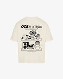 OCS Oversized Tee - Art of Objects