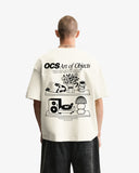 OCS Oversized Tee - Art of Objects