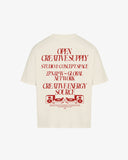 OCS Oversized Tee - Creative Energy Source