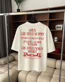 OCS Oversized Tee - Creative Energy Source
