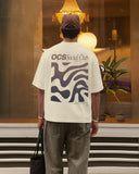 OCS Oversized Tee - Culture Waves