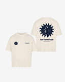 OCS Oversized Tee - Duality Sun