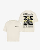 OCS Oversized Tee - Flowers Club