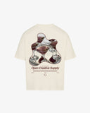 OCS Oversized Tee - Fluid Forms