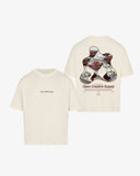 OCS Oversized Tee - Fluid Forms
