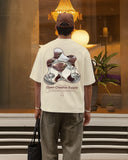 OCS Oversized Tee - Fluid Forms