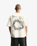 OCS Oversized Tee - Frequency Format