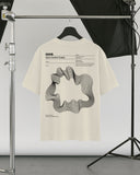 OCS Oversized Tee - Frequency Format
