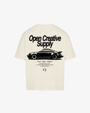 OCS Oversized Tee - Fuel Vision Motion