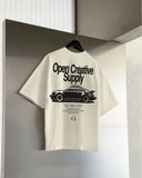 OCS Oversized Tee - Fuel Vision Motion