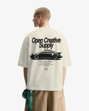 OCS Oversized Tee - Fuel Vision Motion