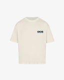 OCS Oversized Tee - Handdrawn Ritual