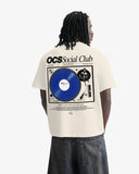 OCS Oversized Tee - Mid Century Spin
