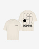 OCS Oversized Tee - Modular Culture