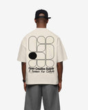 OCS Oversized Tee - Modular Culture