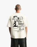 OCS Oversized Tee - Mugs before Meetings