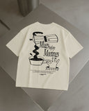 OCS Oversized Tee - Mugs before Meetings
