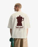 OCS Oversized Tee - Self Care