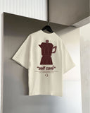 OCS Oversized Tee - Self Care