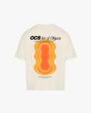 OCS Oversized Tee - Shape of Sound