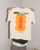 OCS Oversized Tee - Shape of Sound