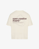 OCS Oversized Tee - Signature Logo