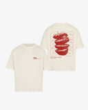 OCS Oversized Tee - Sliced Culture