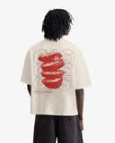 OCS Oversized Tee - Sliced Culture