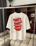 OCS Oversized Tee - Sliced Culture