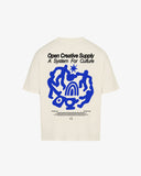 OCS Oversized Tee - Social Connection