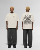 OCS Oversized Tee - Stereo Culture